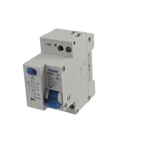 Alalisvoolu kaitselüliti elektritarvikud NDB1L-32 Nader