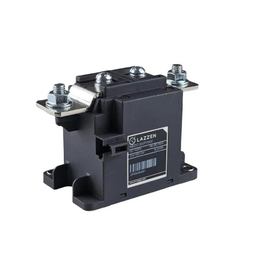 DC Contactor High Voltage DC24V For Charging Pile NDZ3T-300P Nader suppliers