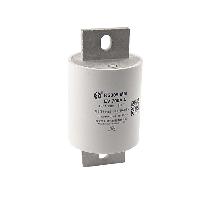 Sino RS309-MM-EV 1000VDC 250A High Speed Fuse suppliers