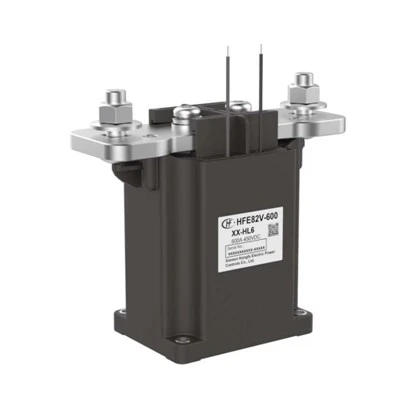 HFE82V-600 HONGFA DC kontaktori pooli pinge 12/24V 600A