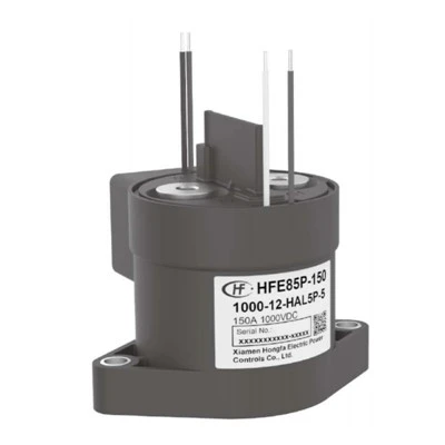 HFE85P-150 HONGFA kõrgepinge alalisvoolu kontaktorid 1000V 150A